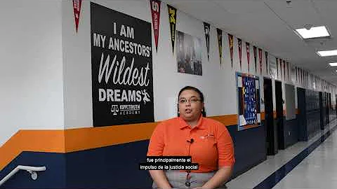 Amy Hollis - KTE Social Worker - WHY KIPP