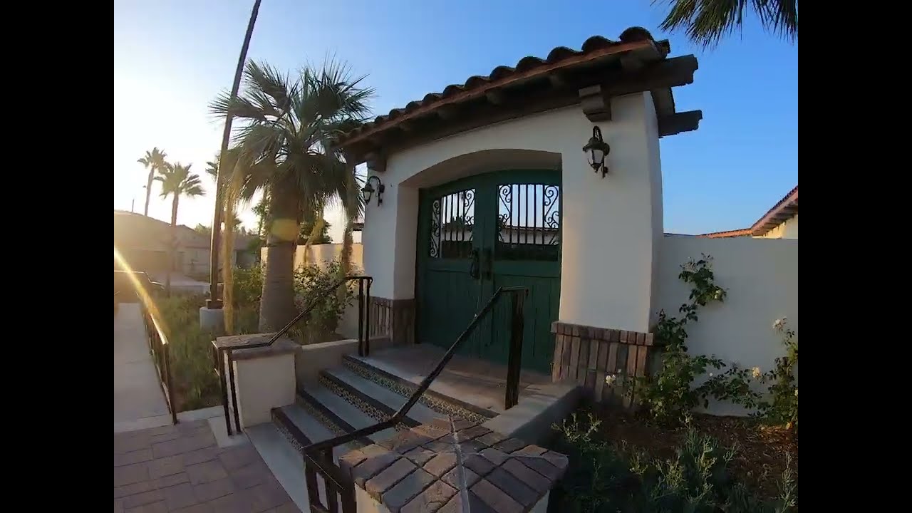 The Desi House in Eastvale, California is now COMPLETE YouTube