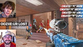 I Ragebaited This Cheater into CHEATING HARDER (STREAMER POV)