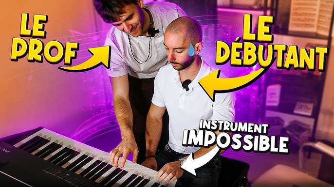 Est-ce possible d'apprendre le piano seul ? - LibertyMusic