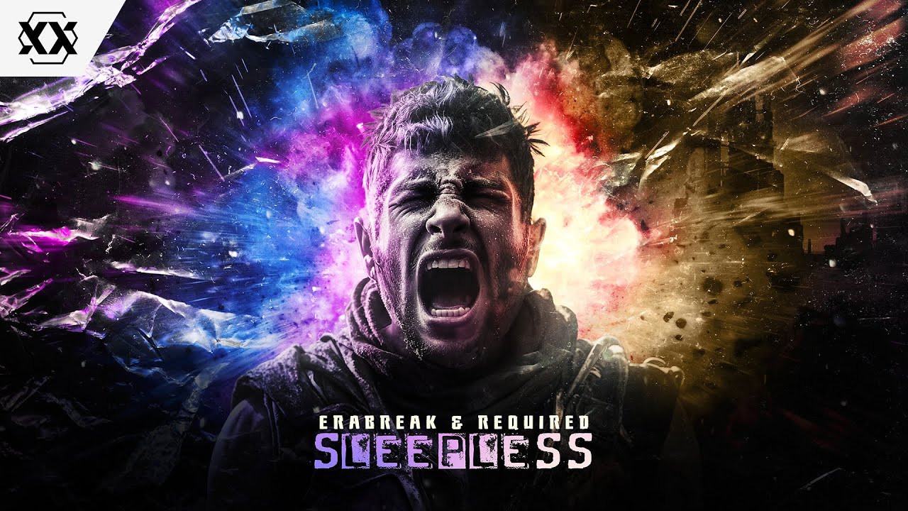 Watch ERABREAK & Required - Sleepless | Official Hardstyle Visualizer on YouTube Watch ERABREAK & Required - Sleepless | Official Hardstyle Visualizer on YouTube