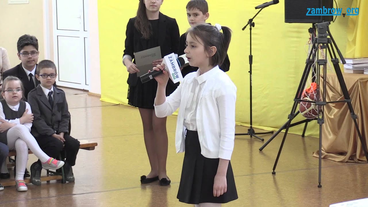 Święto patrona w SP3 - Zambrow.org