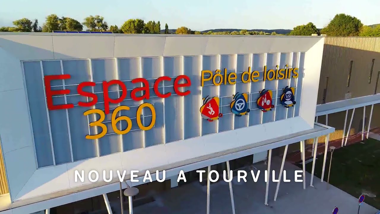 Espace 360 Tourville La Riviere
