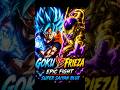 🔥 Goku vs Golden Frieza Fight Edit ⚡ Super Saiyan Blue Goku | Dragon Ball Super AMV 4K