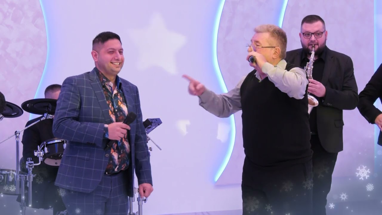 Danijel Baronović Baron i Žika Cvetković - Kopilu lu tata