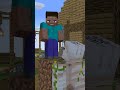 頭が傷ついていた #minecraft
