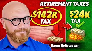 The 5 Phases of Retirement Tax Planning (Most Retirees Miss #3)