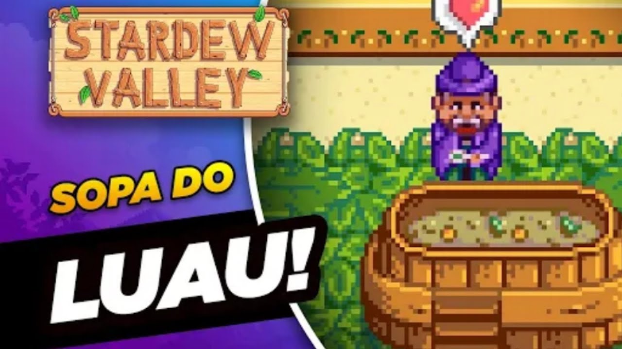 Luau - Stardew Valley Wiki