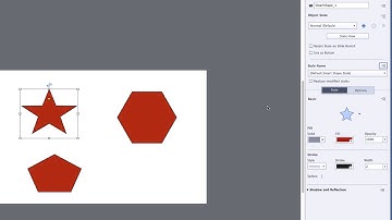 Adobe Captivate: Copy/Paste Object Formatting