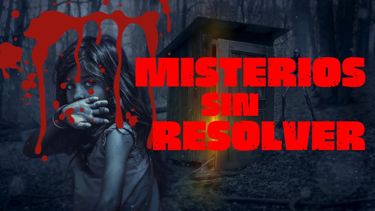 MISTERIOS SIN RESOLVER TOP 4 - YouTube