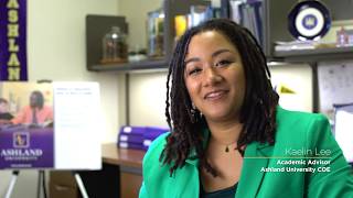 Meet Your Advisor: Kaelin