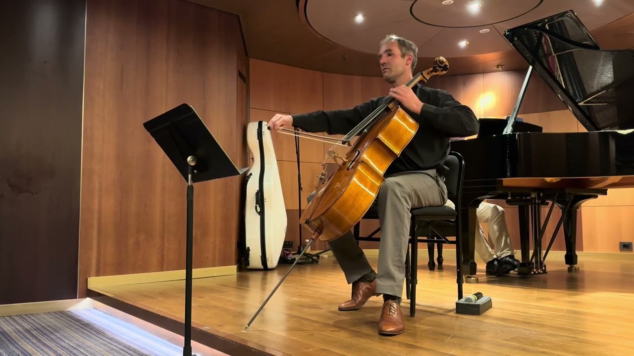 Haydn D major cello Concerto