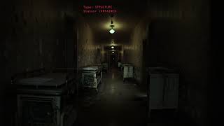 ANOMALY REPORT: Contained Structure