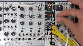 WMD AXYS - Eurorack Module on ModularGrid