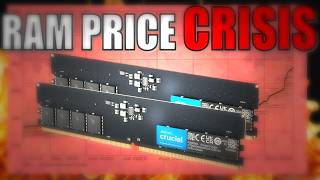 RAM Price CRISIS - It's About To Get Even WORSE...