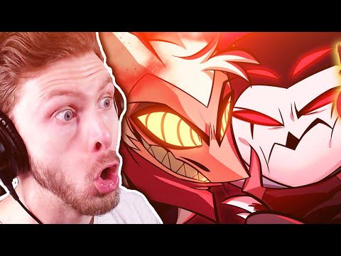 VAPOR REACTS TO HELLUVA BOSS SEASON 2 EPISODE 4 WESTERN ENERGEY REACTION!