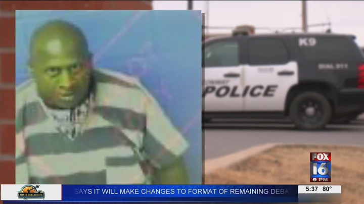 Mayflower pastor facing drug charges