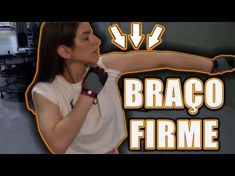 Vídeo: A flacidez do meu braço vai embora?