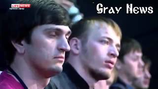 Кадыров Собчак заставили задать вопрос про Чечню! Кадыров Собчак заставили задать вопрос про Чечню!