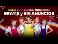 ¡Contenido infantil gratis y sin anuncios para los peques en TV360!