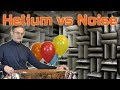 Helium vs Noise