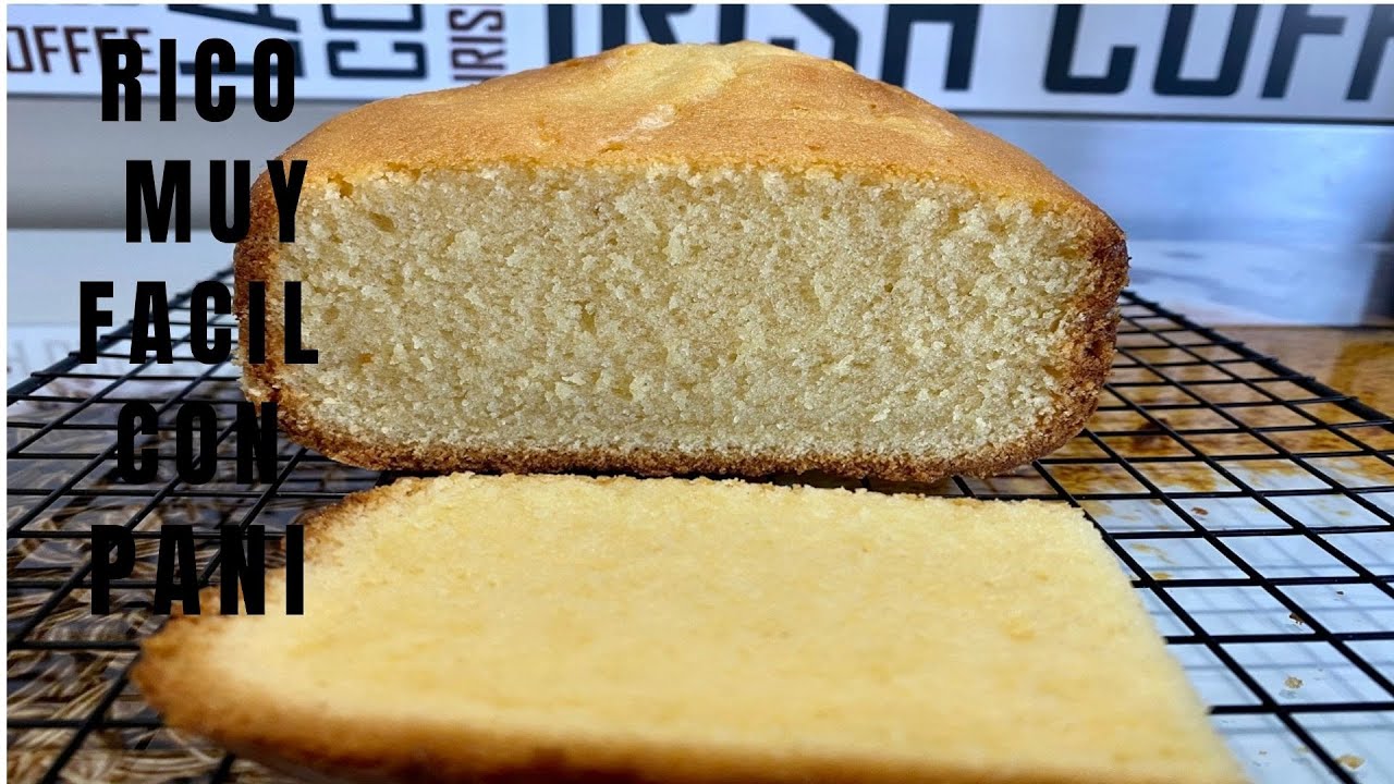 BIZCOCHO MILDRED EN PANIFICADORA CECOTEC!!