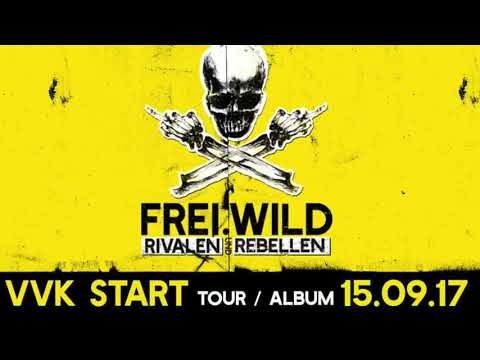 FREI.WILD | Morgen wird alles besser [Offizielles Video]