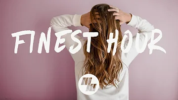 Cash Cash - Finest Hour (Lyrics / Lyric Video) feat. Abir