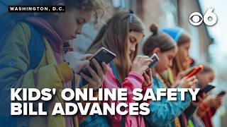 Parent-led push for safer social media for kids gains ground