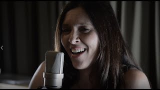 Video thumbnail of "MARÍA FERNANDA JUÁREZ - Nacida en Agua de Guerra"