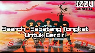 Search - Sebatang Tongkat Untuk Berdiri