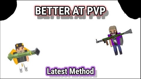 How To Be Better At PVP In Simple Sandbox 2 | SSB2 Tutorial [Latest Method]