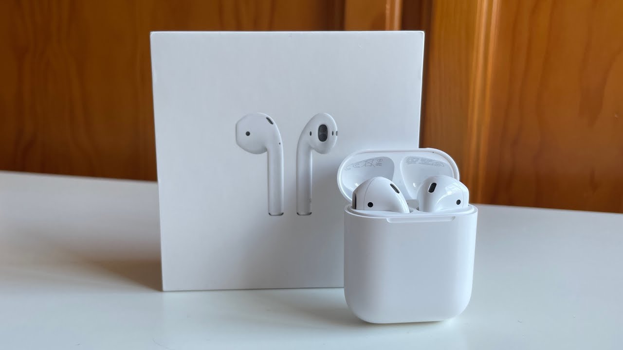 Los AirPods de 2ª generación son una apuesta segura y ahora tienen