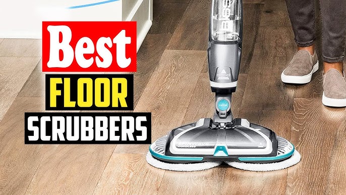 Which is Best: Rotary vs Orbital Floor Scrubbers 