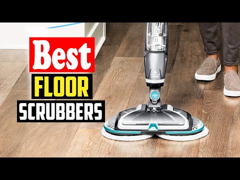 ✓Top 10 Best Commercial Floor Scrubbers In 2023 Reviews 