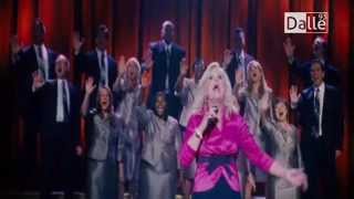 Video thumbnail of "Mighty High - Karen Peck Gooch [Joyful Noise]"