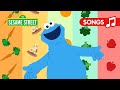 Sesame Street: The Food Song with Cookie Monster &amp; Friends | Animated Songs for Kids