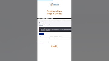 Een basispagina maken in Drupal: een stapsgewijze handleiding