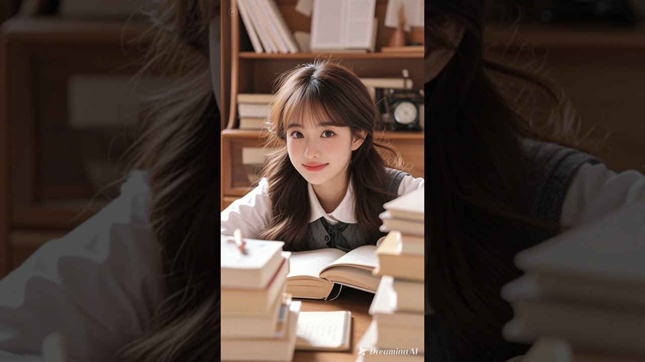 Active Female Students: Study well, participate actively in extracurricular activities