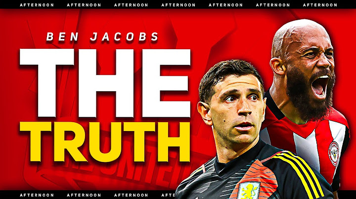 NEW MBEUMO BID! Ben Jacobs! Man Utd Transfer News