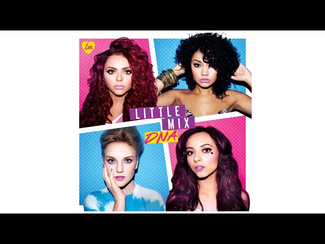 Little Mix - Pretend It's OK (Official Audio)