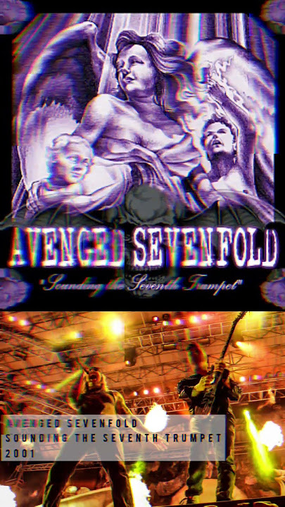 Review of Avenged Sevenfold's Sounding the Seventh Trumpet: Pretty Heavy S@*#
