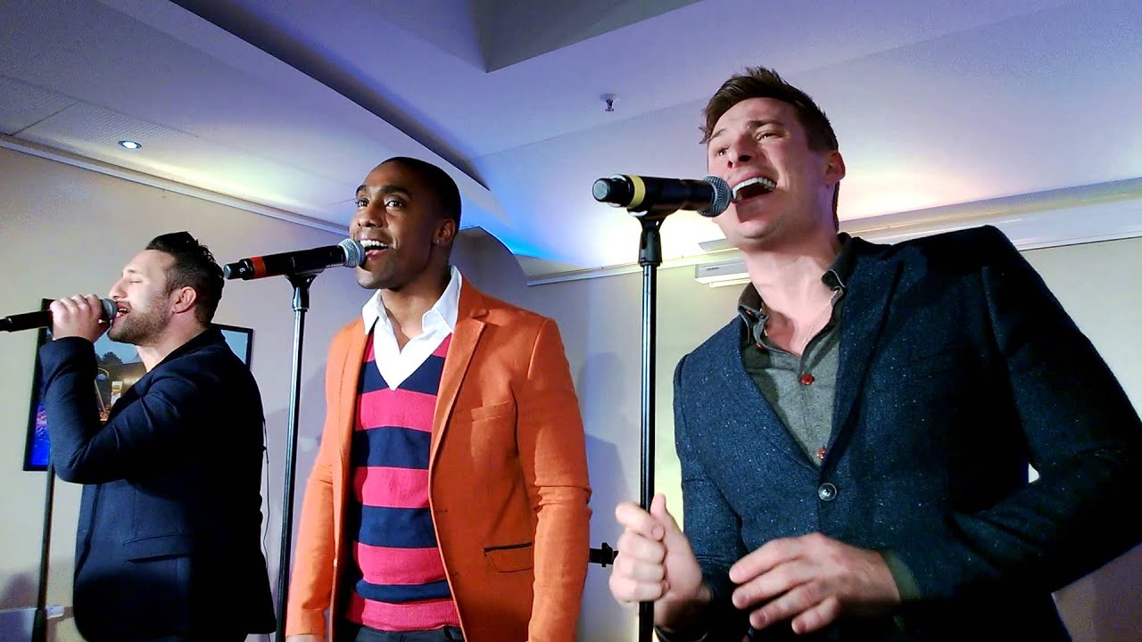 Blue - We've got tonight (25.01.2013 rs2 Berlin)