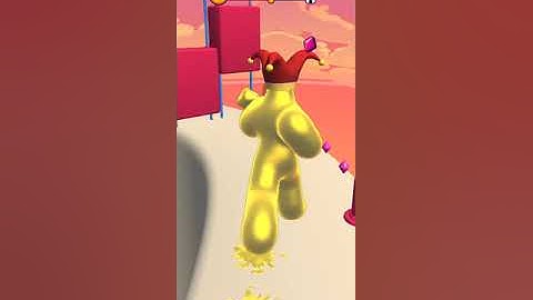 Blob Run | All lvls Gameplay #97 | (Android/IOS)