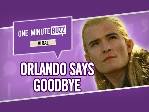 Orlando Bloom, Cat Money & Sad Dog Diary