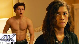 Ned Finds Out MJ Knows Peter Is Spider-Man | Hindi | Spider-Man: Far From Home 2019 Movie Clip HD