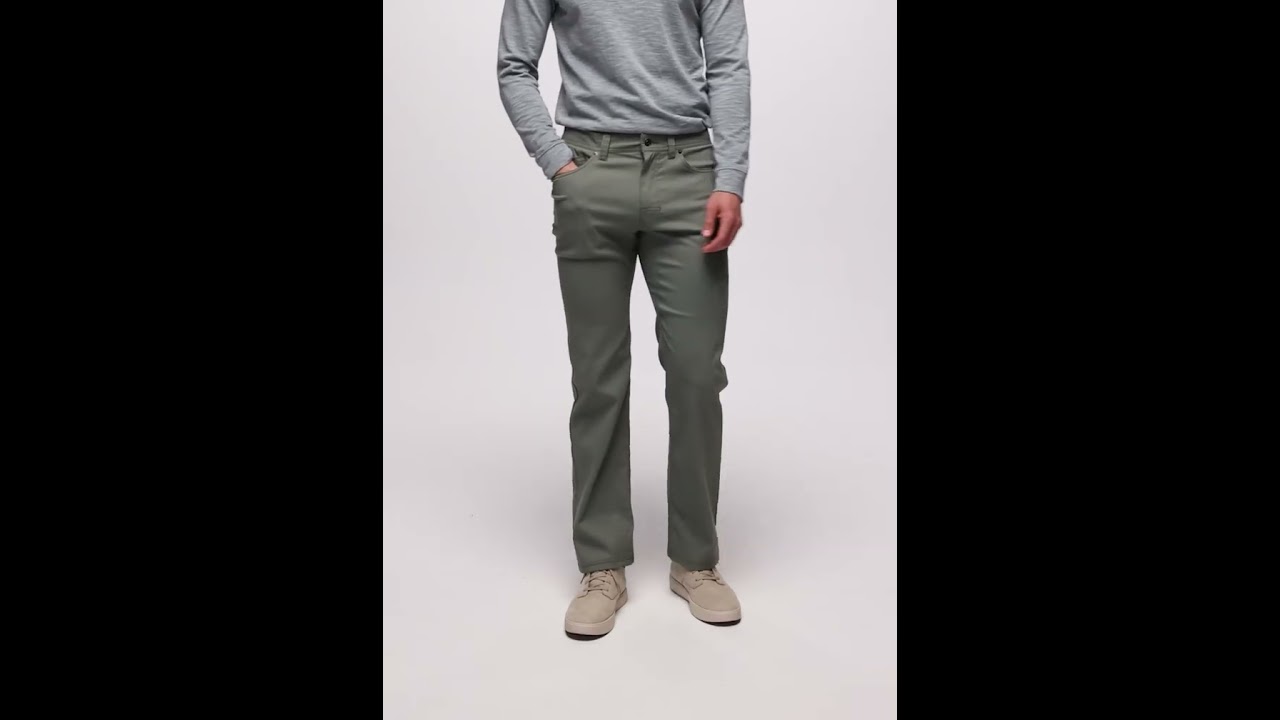 Preview of prAna Brion Pant Video