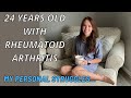 My Struggles with Rheumatoid Arthritis