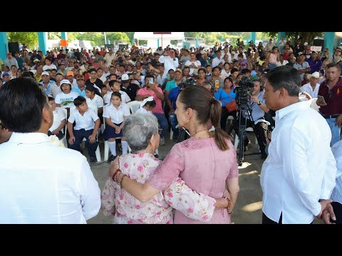 Plan Nacional de Maíz Nativo. Pijijiapan, Chiapas