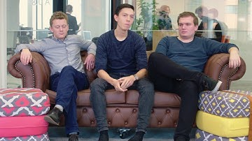 ING Banktalk - IT Traineeship